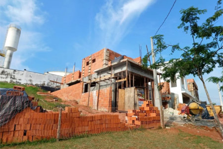 Casa à venda com 3 suítes no condomínio Ibi Aram II, Itupeva - SP