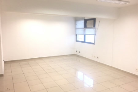 Flat para alugar com 1 suíte em Indianópolis, São Paulo, SP