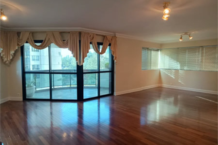 Apartamento à venda com 4 suítes em Paraíso do Morumbi, São Paulo, SP