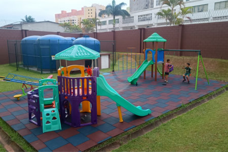 Apartamento à venda com 3 quartos em Jaguaribe, Osasco, SP
