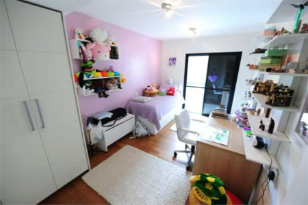 Apartamento à venda ou para alugar com 3 quartos, sendo 2 suítes, em Jardim Morumbi, São Paulo, SP