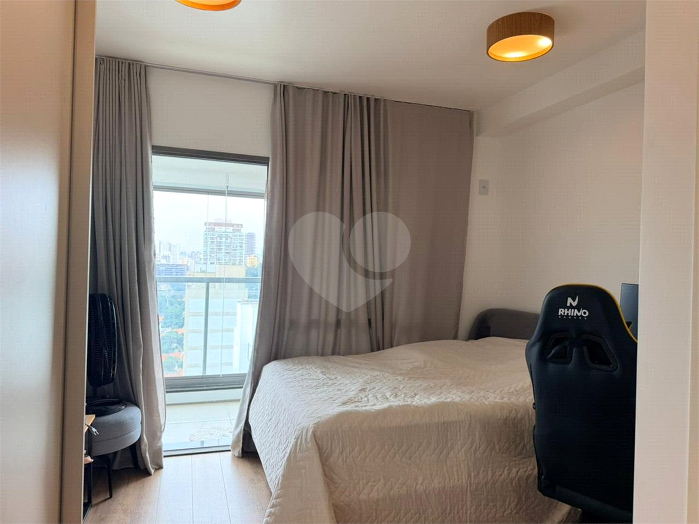 Studio à venda com 1 quarto em Vila Cordeiro, São Paulo, SP