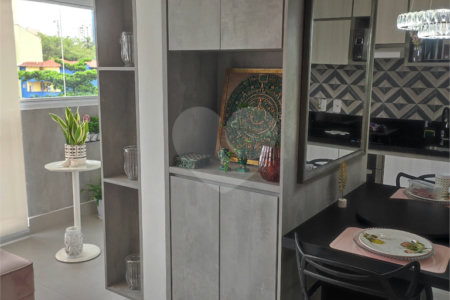 Apartamento à venda com 1 suíte em Santana, São Paulo, SP