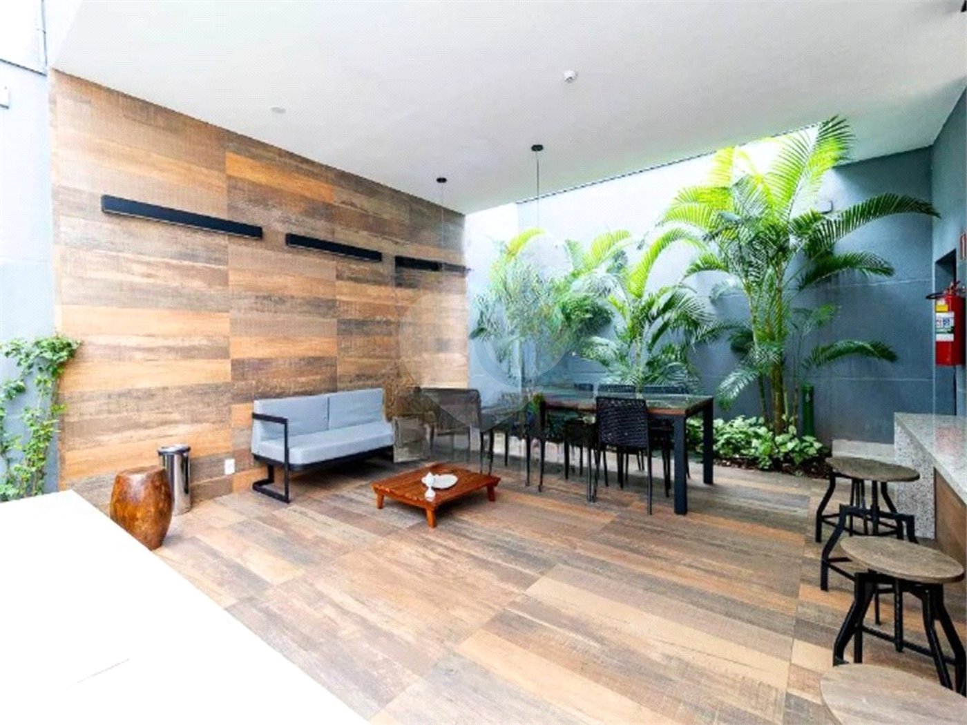 Studio à venda com 1 quarto em Indianópolis, São Paulo, SP