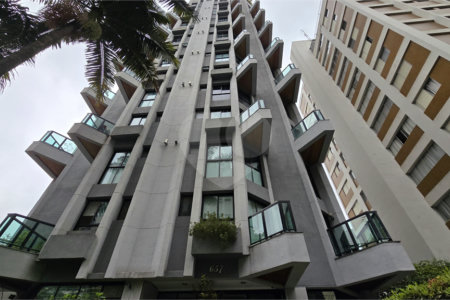 Duplex à venda com 1 suíte em Itaim Bibi, São Paulo, SP