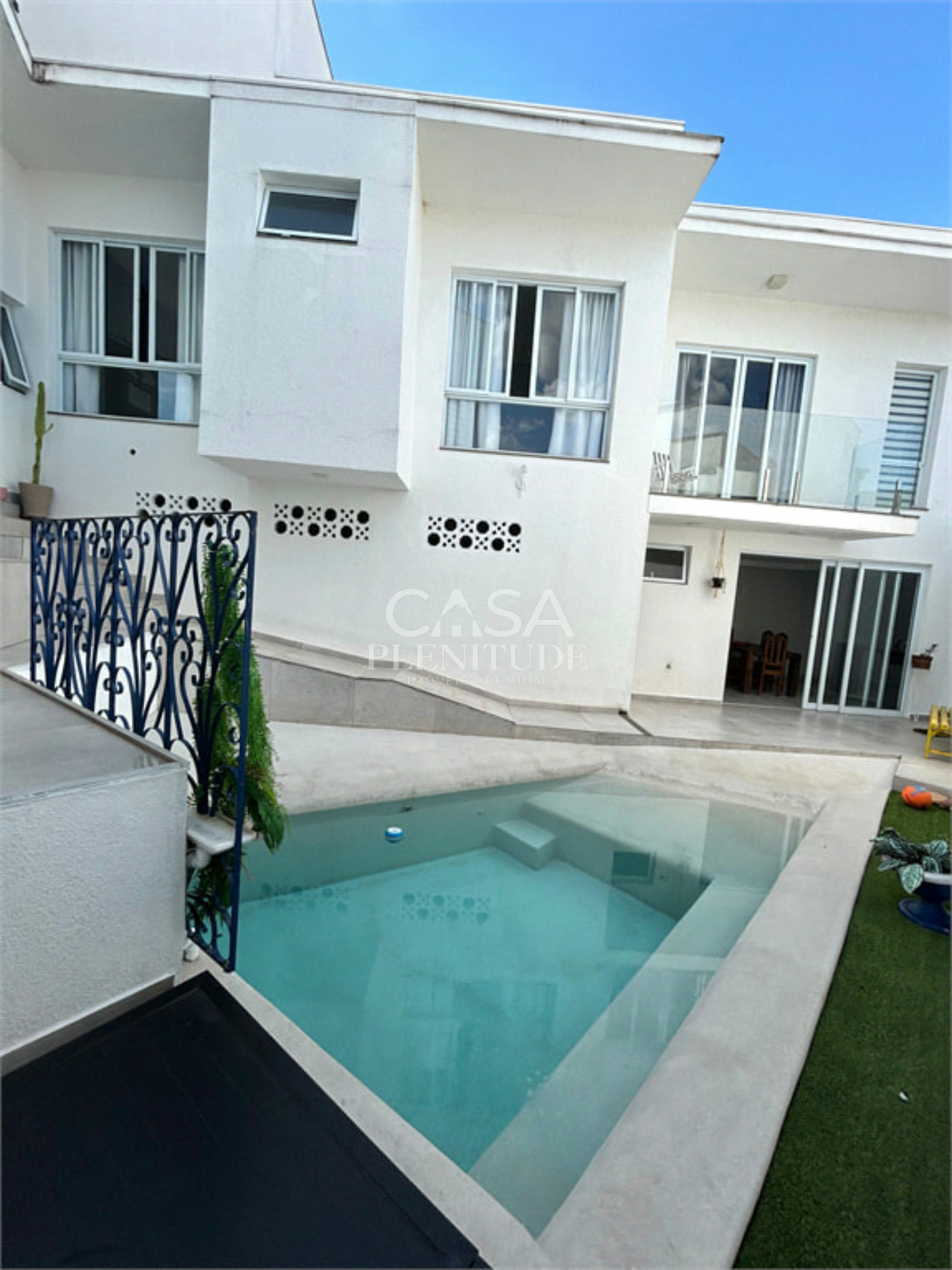 Casa em condomínio à venda com 3 suítes em Jardim Villagio Milano, Sorocaba, SP