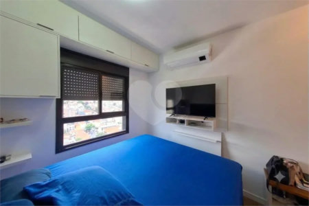 Apartamento à venda com 2 quartos em Jardim São Paulo(zona Norte), São Paulo, SP