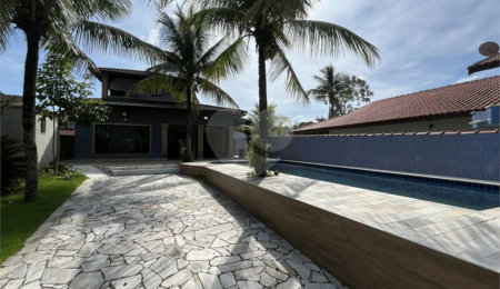 Casa à venda com 5 quartos, sendo 1 suíte, em Morada da Praia, Bertioga, SP