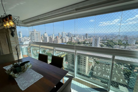 Apartamento com 3 dormitórios à venda, 103 m² por R$ 1.380.000,00 - Ponta da Praia - Santos/SP