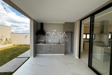Casa em condomínio à venda com 4 suítes em Quintas do Ingaí, Santana de Parnaíba, SP