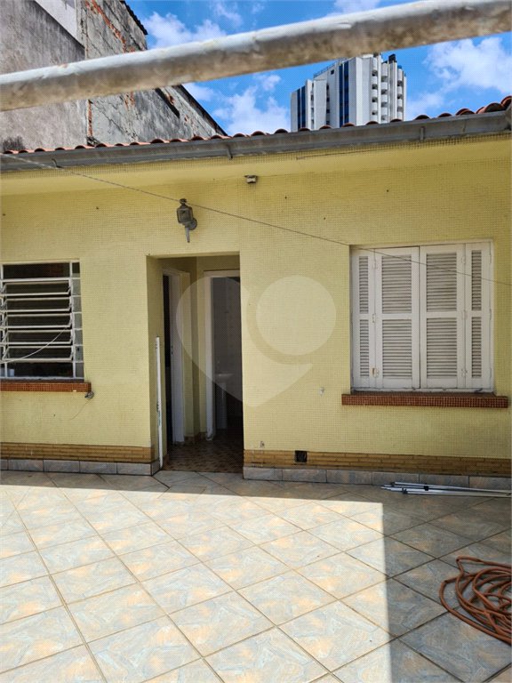 Sobrado à venda com 3 quartos em Campo Belo, São Paulo, SP