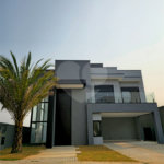 Casa à venda com 4 quartos, sendo 3 suítes, no condomínio Alphaville Nova Esplanada 4, Votorantim - SP
