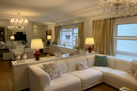 Apartamento à venda com 3 quartos, sendo 1 suíte, em Jardim Paulista, São Paulo, SP