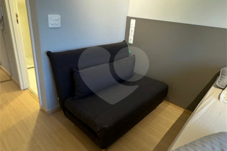 Apartamento para alugar com 1 quarto em Pinheiros, São Paulo, SP