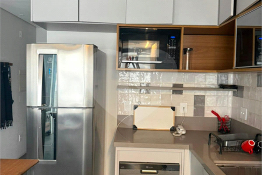 Apartamento para alugar com 1 quarto em Tatuapé, São Paulo, SP