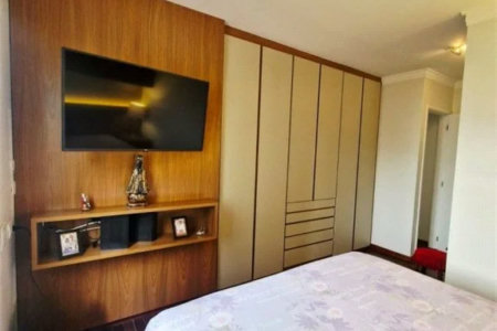 Apartamento à venda com 3 quartos, sendo 1 suíte, em Vila Suzana, São Paulo, SP