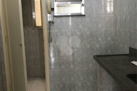 Apartamento à venda com 1 suíte em Tijuca, Rio de Janeiro, RJ
