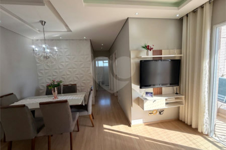 Apartamento à venda com 2 quartos em Jardim São Carlos, Sorocaba, SP