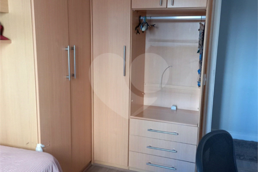 Apartamento à venda com 3 quartos, sendo 1 suíte,  em Santana, São Paulo, SP