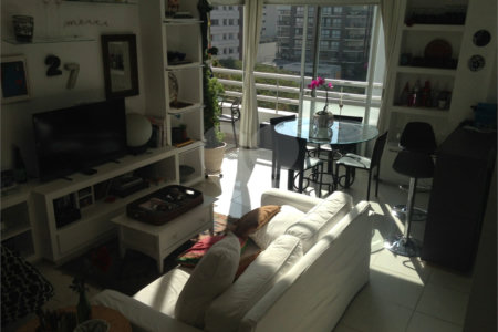 Duplex à venda com 1 suíte em Vila Madalena, São Paulo, SP