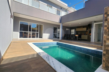 Casa à venda com 3 suítes no condomínio Residencial Villa dos Inglezes, Sorocaba - SP