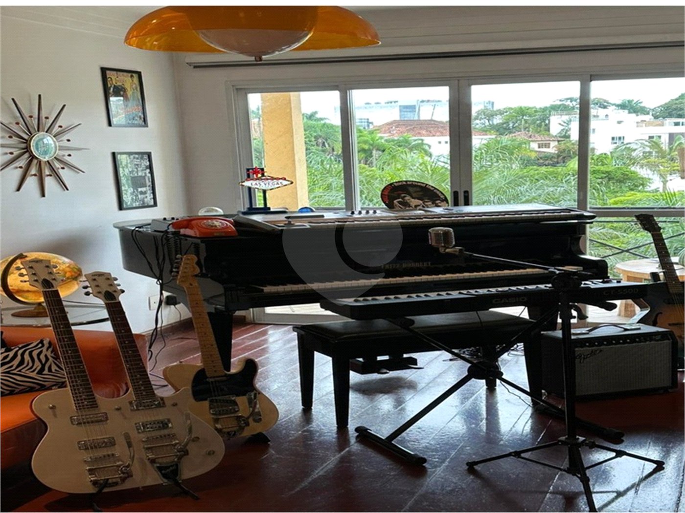 Casa à venda ou para alugar com 4 quartos, sendo 2 suítes, no condomínio Palmeiras Imperiais Private House, São Paulo - SP