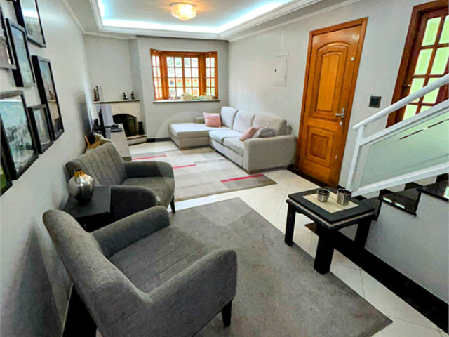Sobrado à venda com 3 quartos, sendo 1 suíte,  em Santana, São Paulo, SP