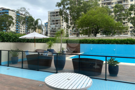 Apartamento à venda com 2 quartos, sendo 1 suíte, em Recreio dos Bandeirantes, Rio de Janeiro, RJ