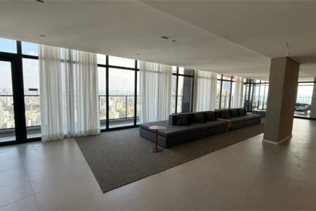Apartamento à venda com 1 quarto em Pinheiros, São Paulo, SP