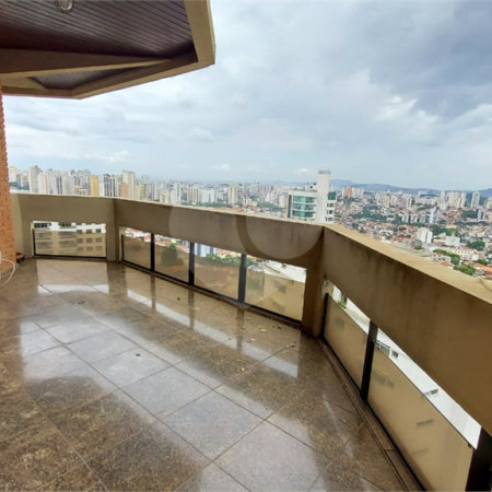 Apartamento à venda com 4 suítes em Água Fria, São Paulo, SP