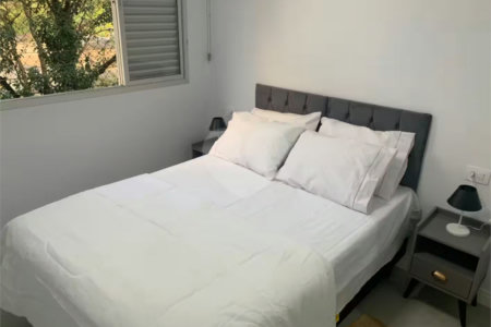 Apartamento à venda com 2 quartos em Indianópolis, São Paulo, SP
