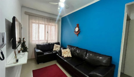 Apartamento Residencial à venda, Enseada, Guarujá - AP1502.