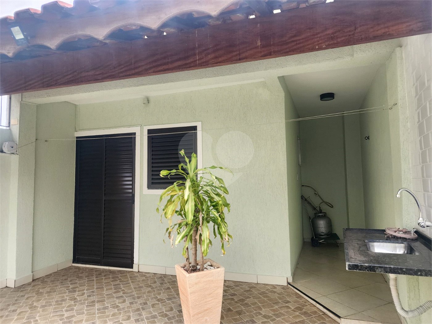 Sobrado à venda com 3 quartos, sendo 1 suíte, em Vila Paulicéia, São Paulo, SP