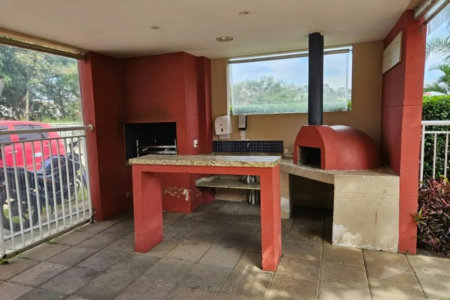 Apartamento à venda com 2 quartos, sendo 1 suíte,  em Vila Nova Alba, São Paulo, SP