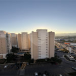 Apartamento para alugar com 2 quartos, sendo 1 suíte,  em Vila Suissa, Mogi das Cruzes, SP