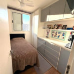 Apartamento à Venda | 63 m² | 3 Dormitórios | 1 Suíte | Andar Alto | Próximo à Estação Piqueri