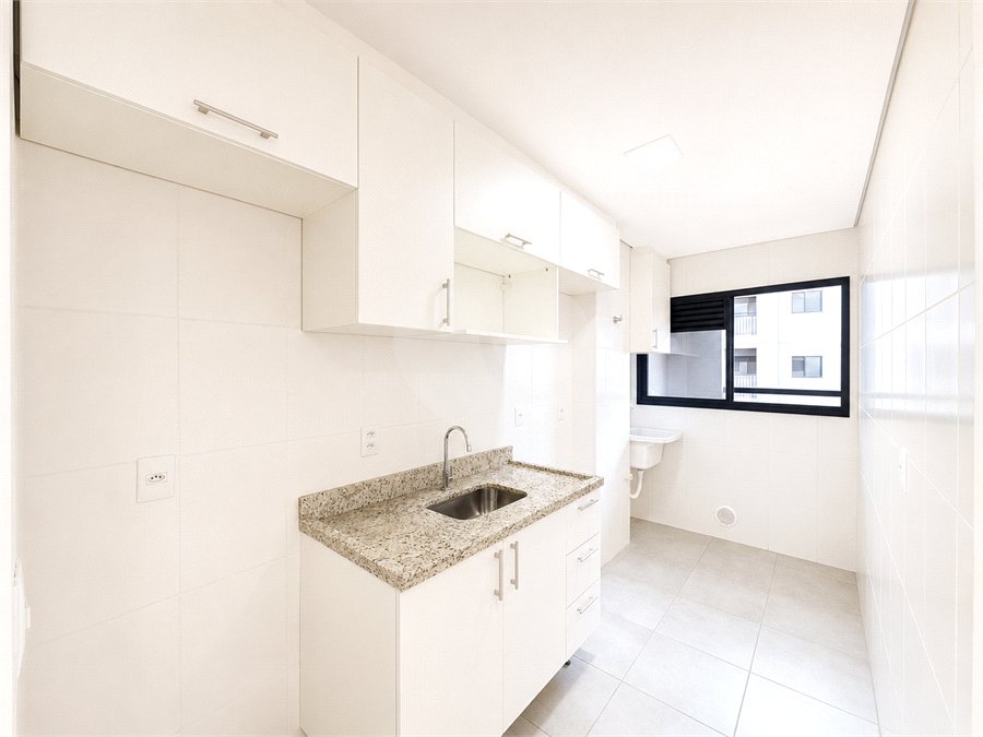 Apartamento para alugar com 2 quartos em Vila Domingues, Votorantim, SP