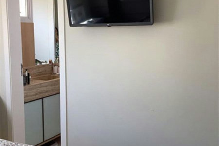Apartamento Residencial à venda, Balneário Cidade Atlântica, Guarujá - AP1277.