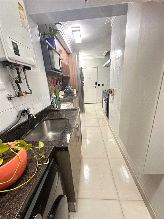 Apartamento à venda com 2 quartos, sendo 1 suíte, em Vila Nova Mazzei, São Paulo, SP