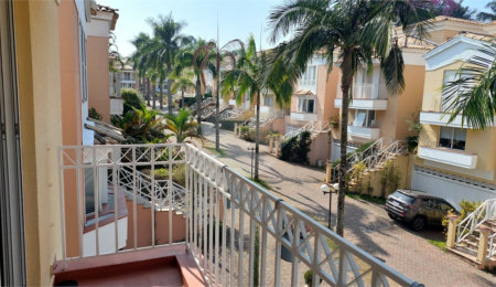 Casa para alugar com 3 suítes no condomínio Residencial Courtyard Village, São Paulo - SP