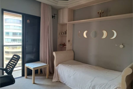 Apartamento à venda com 3 suítes em Vila Suzana, São Paulo, SP