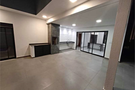Casa à venda com 3 suítes no condomínio Residencial Alto de Itaici, Indaiatuba - SP