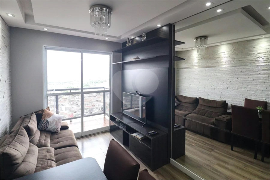 Apartamento à venda com 2 quartos em Parque Edu Chaves, São Paulo, SP