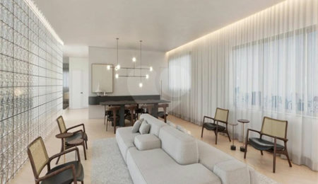 Apartamento à venda com 2 suítes em Jardim Paulista, São Paulo, SP