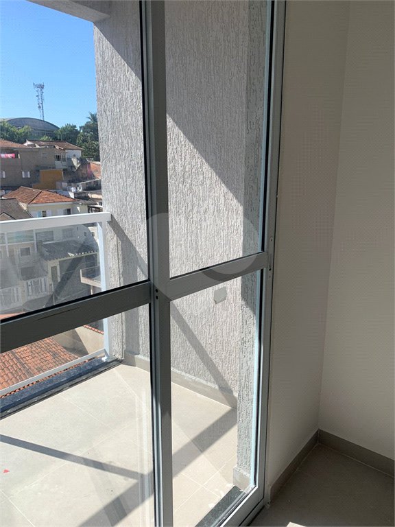 Apartamento à venda com 2 quartos em Vila Gustavo, São Paulo, SP