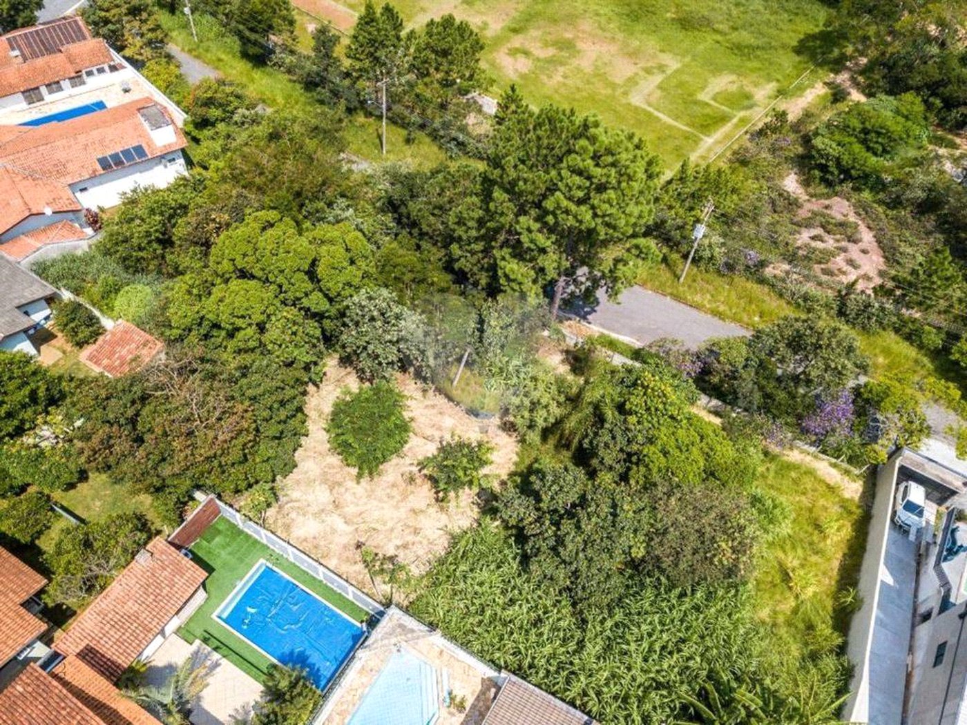 Terreno à venda em Retiro das Fontes, Atibaia, SP