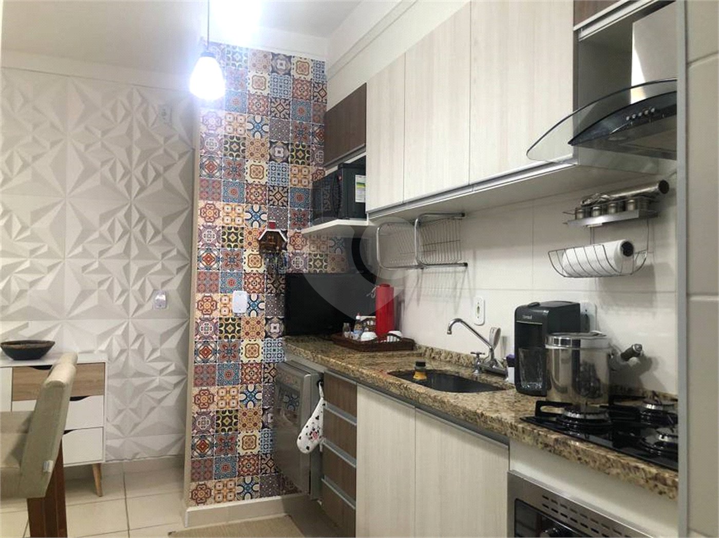 Apartamento à venda com 2 quartos, sendo 1 suíte, em Jardim Prestes de Barros, Sorocaba, SP