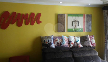 Apartamento à venda com 3 quartos em Parque Novo Mundo, São Paulo, SP