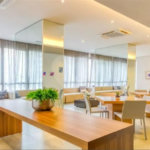 Apartamento à venda com 1 quarto em Indianópolis, São Paulo, SP