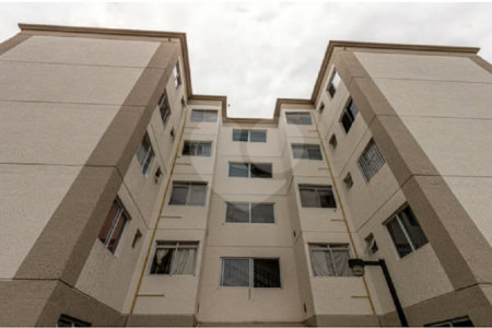 Apartamento à venda com 2 quartos em Jardim João XXIII, São Paulo, SP